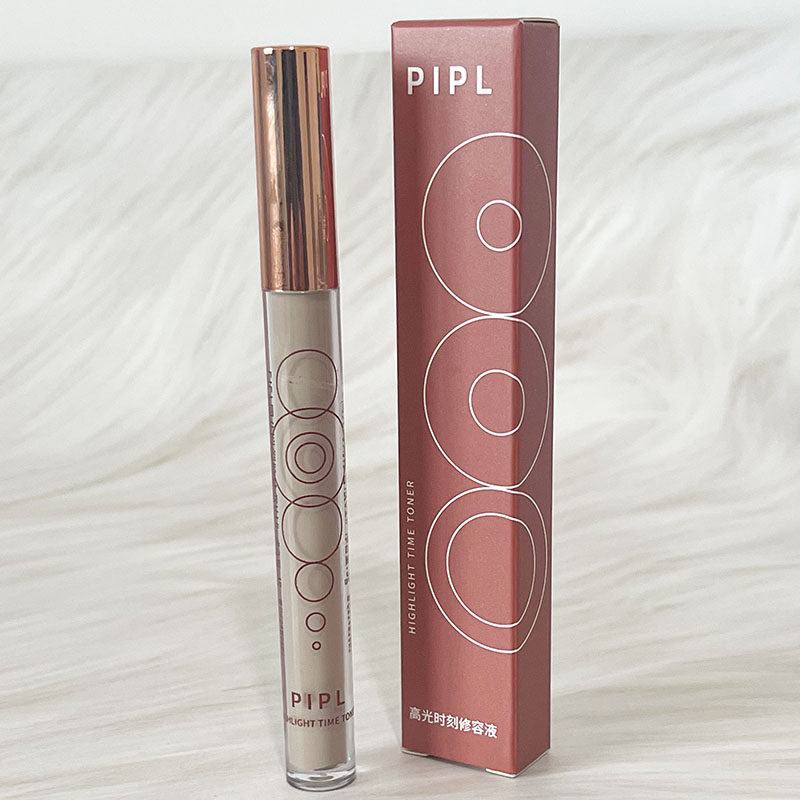 pipl液体光修容修颜棒水泥棒鼻影侧影脸部提亮卧蚕女液体修容液女