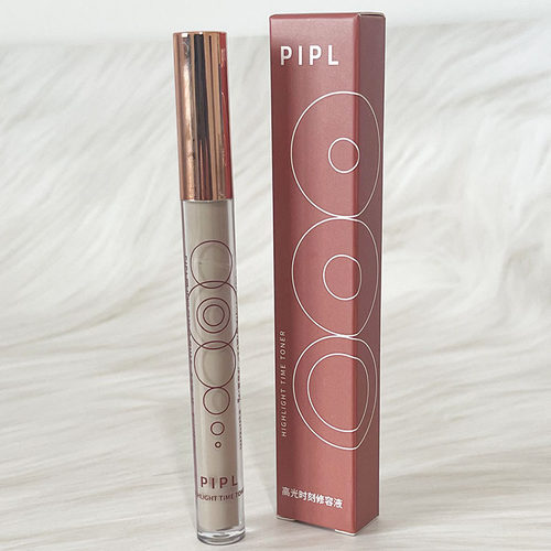 pipl液体光修容修颜棒水泥棒鼻影侧影脸部提亮卧蚕女液体修容液女