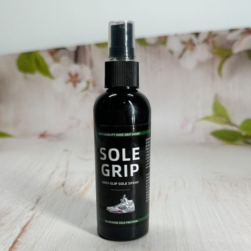 SOLEGRIP鞋底防滑喷雾运动鞋止滑剂户外专用防摔倒鞋底干爽剂防滑