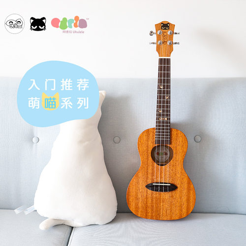 奈施阿德拉尤克里里入门面单喵C