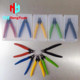 尖嘴钳铁丝剪 翻糖蛋糕工具 糖花制作尖头斜口钳DIY手工迷你剪刀