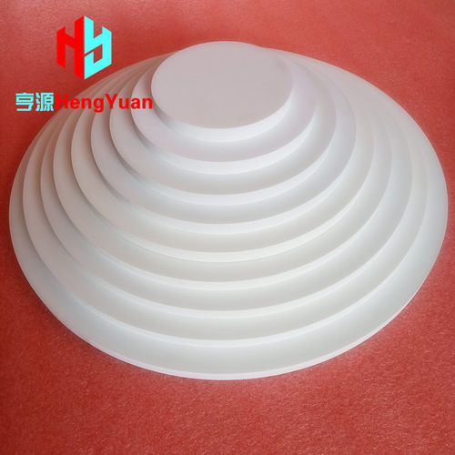 特硬高密度塑料蛋糕模型底托烘焙翻糖假体泡沫胚雪弗板圆托盘模具