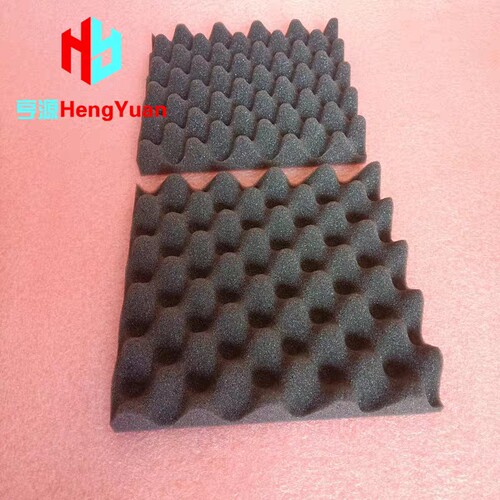 翻糖晾花托定形晾干海绵垫超轻粘土波浪泡沫垫烘焙翻糖蛋糕模工具