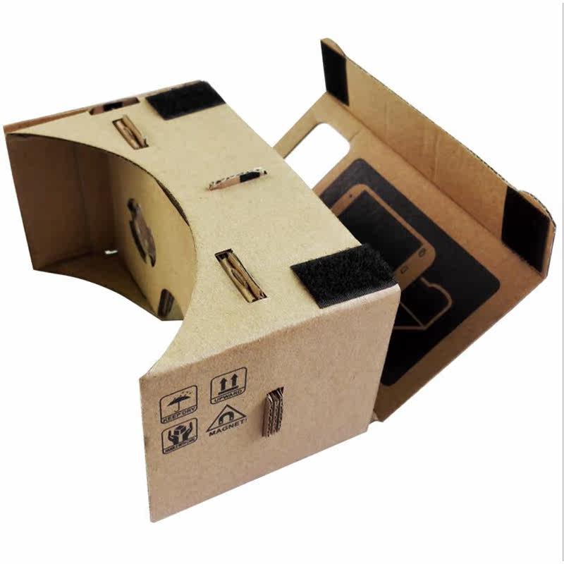 Lunettes VR ou 3D - Ref 1230667 Image 1