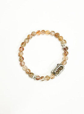 MPAY新款黑金磁场黑金超水晶手链手串【多样性发货】