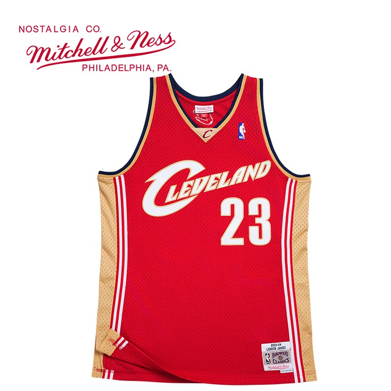 Mitchell Ness 球迷版SW复古NBA客场球衣骑士队詹姆斯MN透气|ruв категории движение/йога/фитнес/фанаты товаров, баскетбол, баскетбол одежды - от Buy2taobao.com для оказания профессиональной услуги покупки агента Taobao