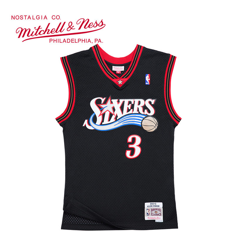 Mitchell Ness¸´¹ÅÇòÒÂSWÇòÃÔ°æNBAÇòÒ 76È˶Ӱ¬¸¥ÉMNÍ¸Æø´ÌÐå