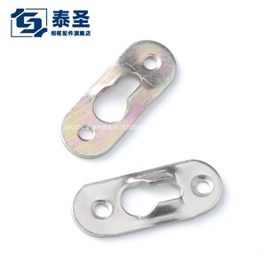 装 裱画框 银色小零号挂 500个 泰圣相框配件 850 K110 37mm