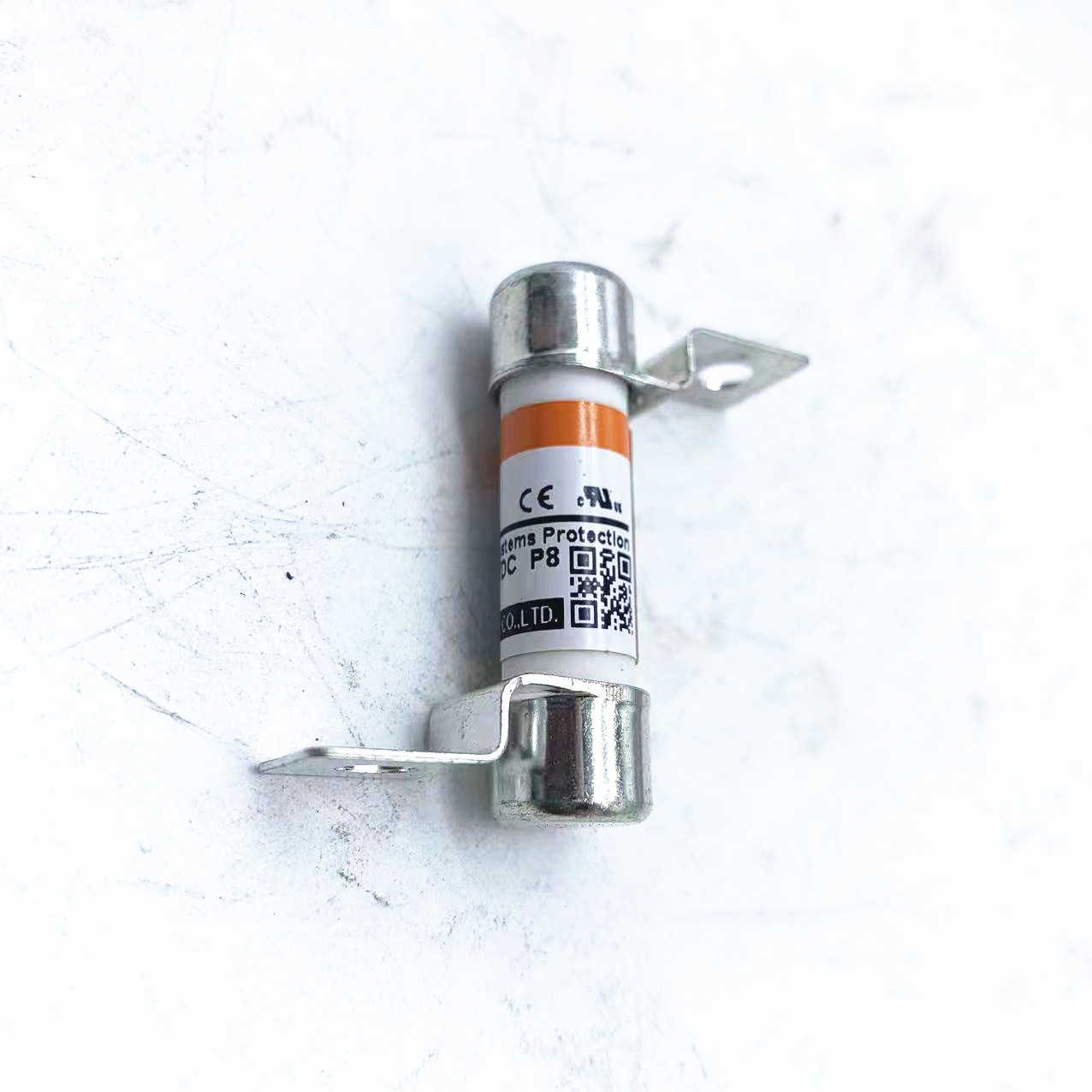 适用于东风风神 e70 压缩机保险 新能源压缩机高压熔断器500v40a