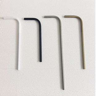 免开槽可灯具移位不锈钢弯管转接器90度转接杆可移位神器转接配件