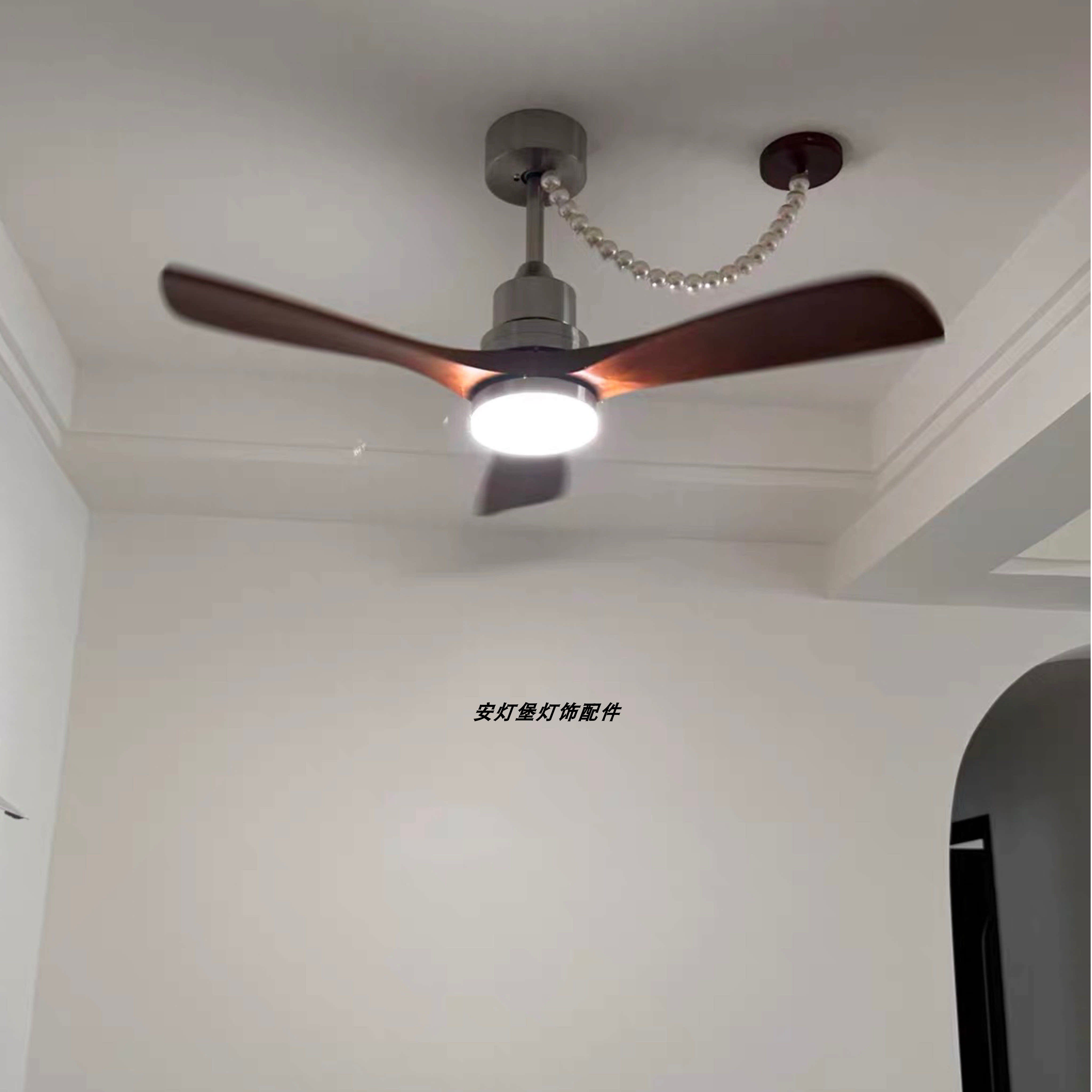 法式中古免开槽灯具移位配件图片