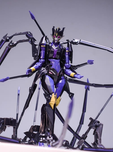 变形玩具金刚 领袖之证TFP 黑寡妇 三变毒蜘蛛 直升机 全新未拆封