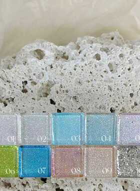 AZAD仙女膏10色套装2025年新款