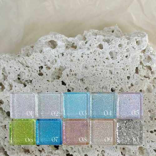 azad罐装甲油胶仙女膏