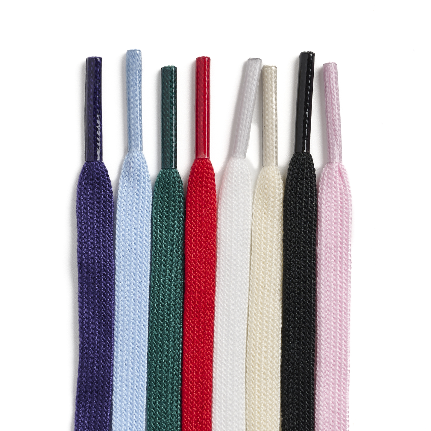 棉扁双层6mm适用于阿迪耐克李宁略窄鞋带运动休闲跑步篮球鞋带