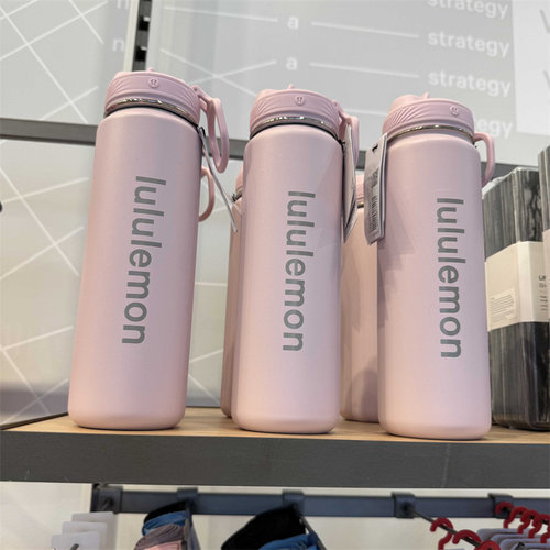 lululemonBacktoLife保温杯
