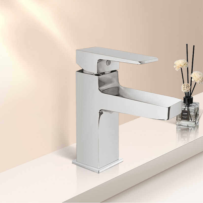 科勒卫浴悠方卫生间家用单把脸盆龙头k-22534t面盆龙头陶瓷阀芯