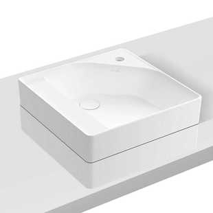 科勒台上盆面盆卫生间家用台盆K-31554T/K-31557T思拓 一体化台盆