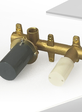 科勒K-28138T-CP/AF/BN/RGD艺廷单把墙出水脸盆龙头阀芯28139