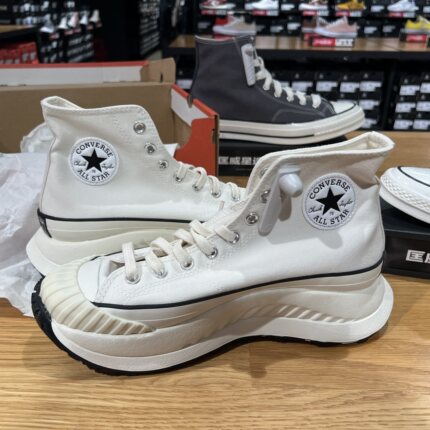 匡威Converse 1970S经典AT-CX增高厚底休闲饼干鞋高帮男女A01682C