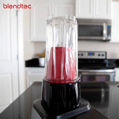Blendtec 旅行杯柏兰德美国进口辅食随行杯多功能搅拌机杯子配件