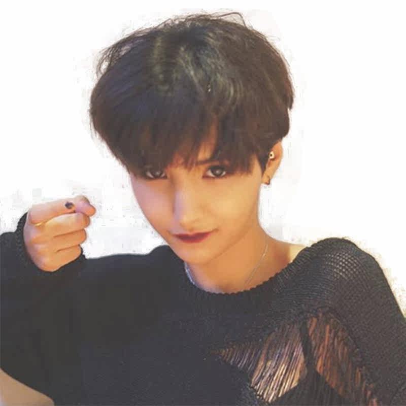 Perruque cheveux courts - Ref 2607267 Image 5