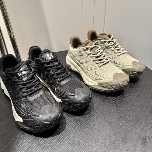 2026新款时尚百搭舒适厚底耐磨徒步鞋男鞋