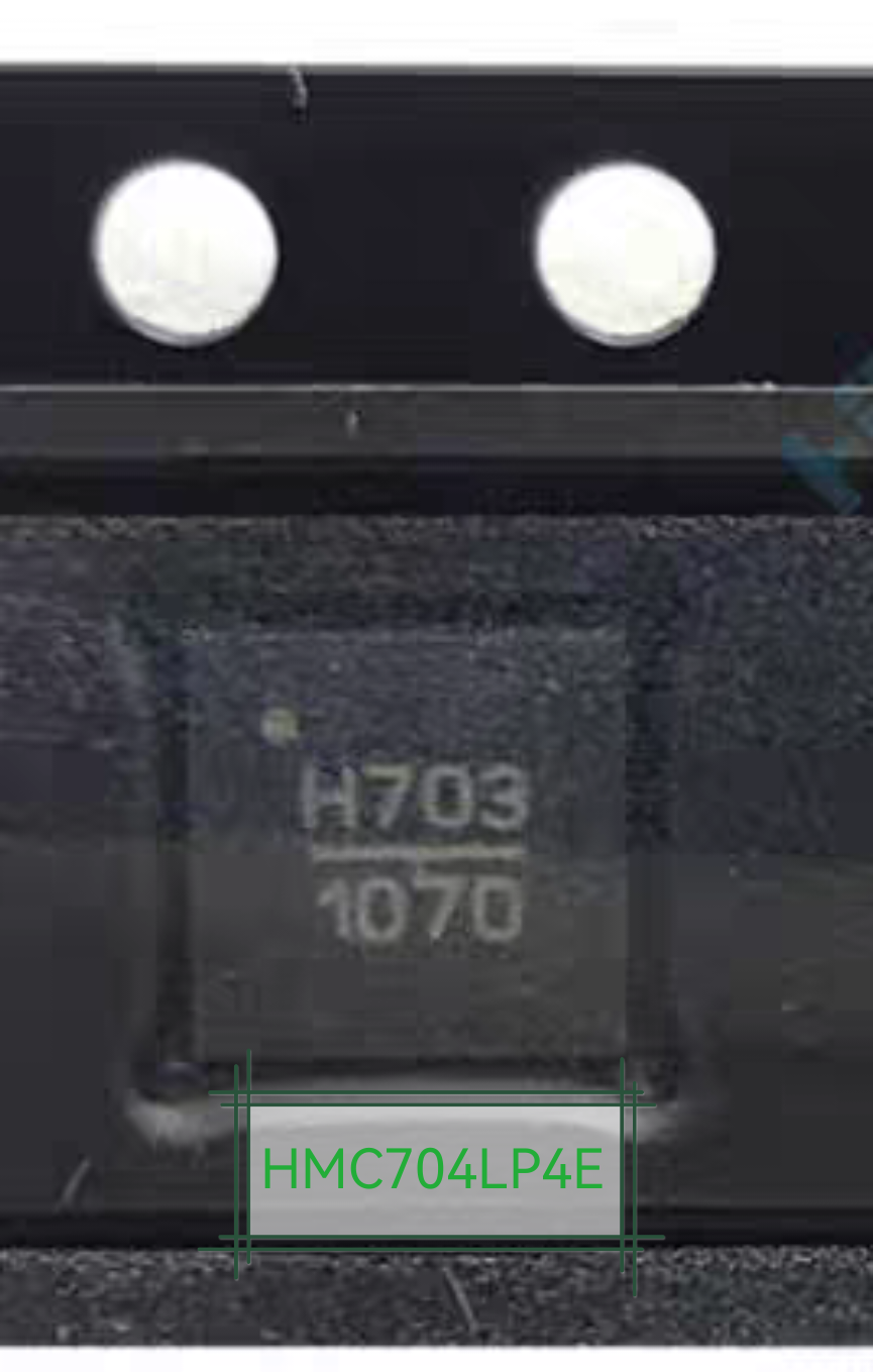 HMC704LP4E 锁相环-PLL VFQFN-24 全新进口原装 正品 假一赔十