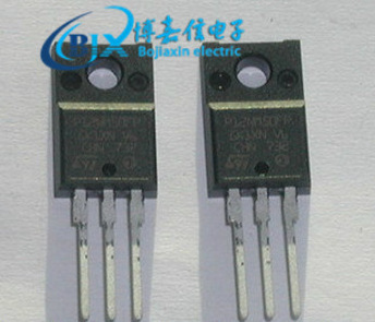 原装STP12NM50FP 500vN沟道场效应管 STP12NM60N场效应管10A 650V