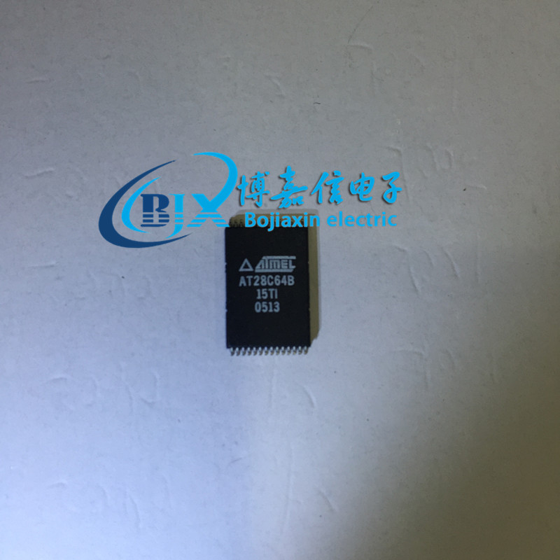 原装AT28C64B-15TI TSSOP28全新现货AT29C010-12TI AT28C256-15JC