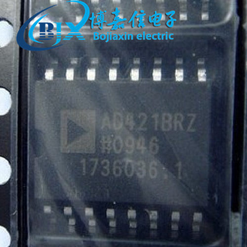 AD421BRZ AD421BR 环路供电型 数模转换器(DAC) 贴片SOP16 芯片ic