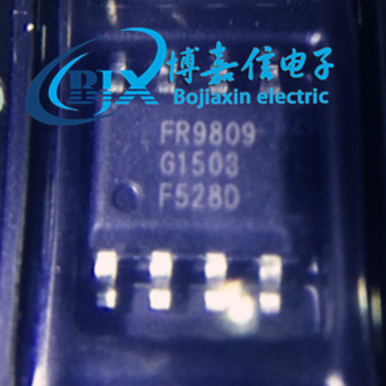 全新原装 FR9809SPGTR FR9809 SOP8高效同步降压芯片电源管理芯片