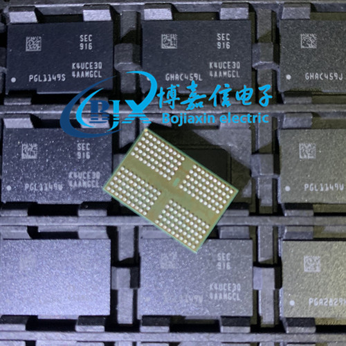 原装K4UCE3Q4 K4UCE3Q4AA-MGCL  64 Gb x32 4266芯片 封装FBGA200