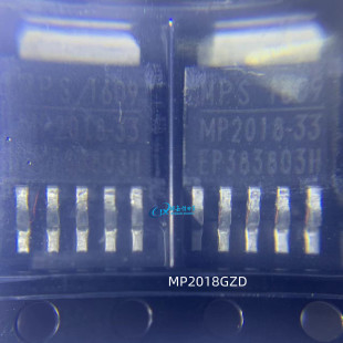 稳压IC芯片 封装 MP2018GZD 5原装 CU12 TO252 现货MP2018GZD