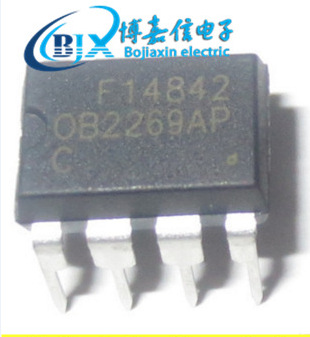原装OB2269 OB2269AP OB2269CCPA DIP-8/sop8 液晶常用电源IC全新