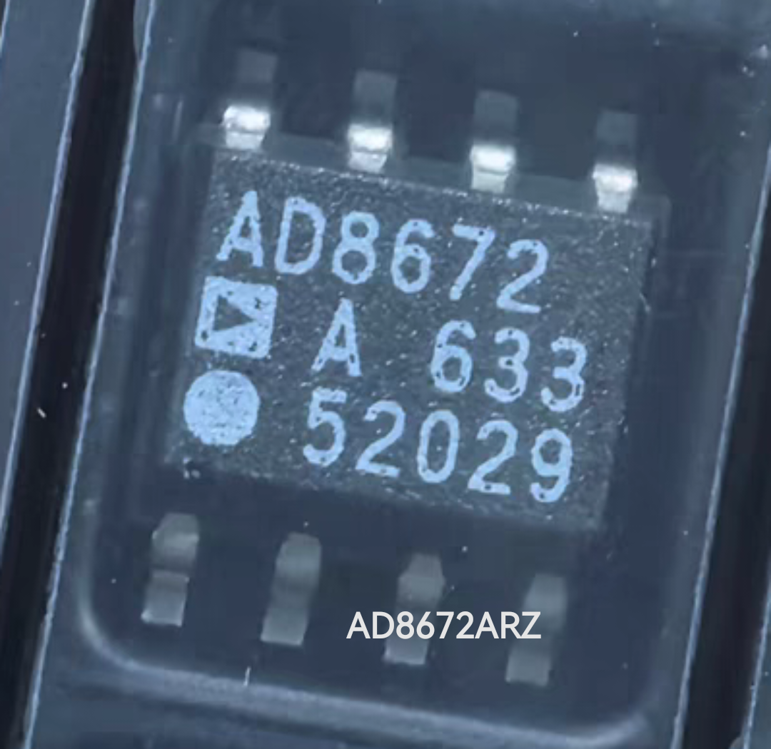 AD8672ARZ AD8672AR AD8672双运放贴片全新原装 可焊直插