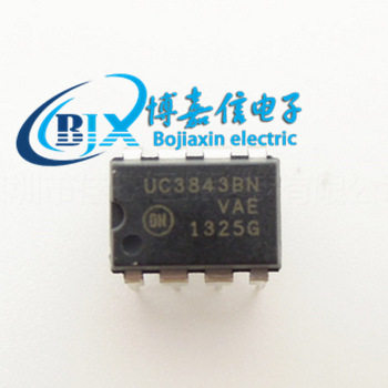 全新原装UC3843BD1R2G  UC3843AN UC3843B UC3843BN 电源管理芯片