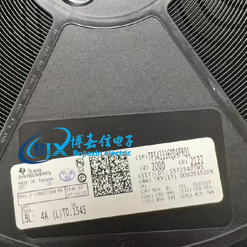 原装TPS43336QDAPRQ1 HTSSOP38封装 集成电路 质量保证 欢迎咨询