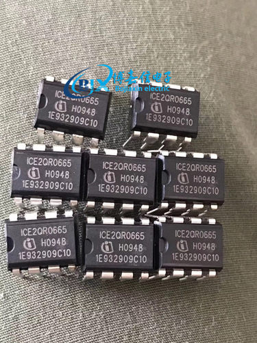 原装ICE2QR0665/DIP-8 ICE2QR0665G/SOP8 液晶电源管理全新ic芯片