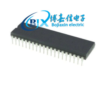 进口原装PIC16F74-I/P DIP40 PIC16F74-I/PT TQFP-44 8位微控制器