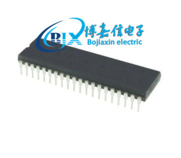 进口原装PIC16F74-I/P DIP40 PIC16F74-I/PT TQFP-44 8位微控制器