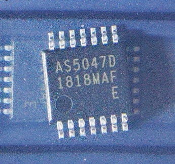 AS5047D-ATSM 全新原装AS5047D AS5048A-HTSP AS5048L-HTSP