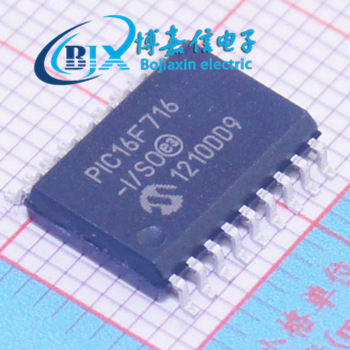 全新原装PIC16F716 PIC16F716-I/SO PIC16F716-I/SS 微控制器芯片