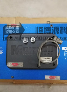 美国MAXWELL 超级法拉电容模组 48v165f 混合动力电动车16v500f