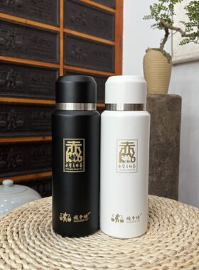赵李桥定制赤壁青砖茶焖茶杯满300买家秀赠送白茶黑茶青砖茶600ml