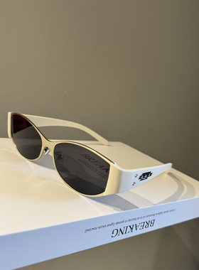 防紫外线遮阳百搭时尚个性墨镜