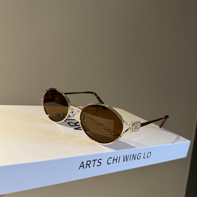 防紫外线椭圆形欧美男女