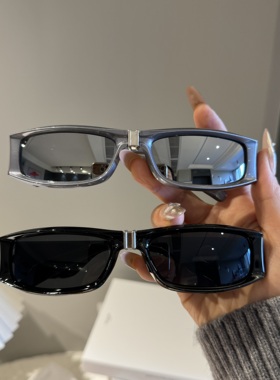 防紫外线长方形韩版男女