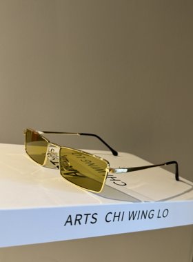 防紫外线方形复古男女