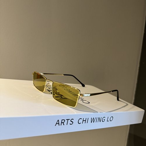 防紫外线方形复古男女